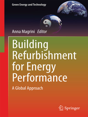 cover image of Building Refurbishment for Energy Performance